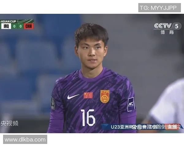 李昊在U23亚洲杯中精彩破门助力中国队晋级引发热议