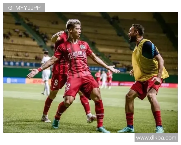 陈蒲精彩远射助力河南队逆转局势展现球队强大实力