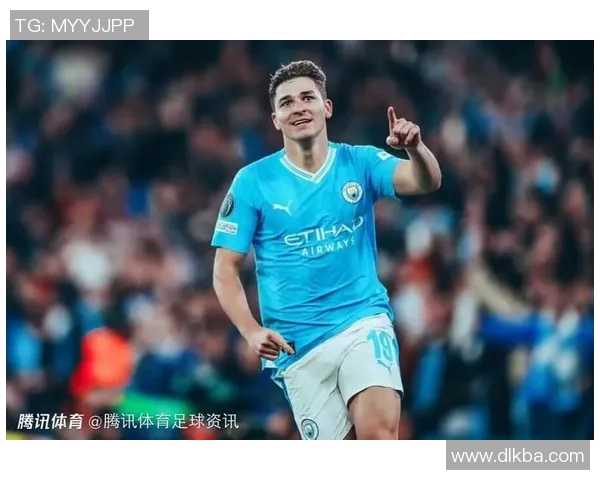 阿尔瓦雷斯即将离队曼城前往新俱乐部寻求更大发展机会