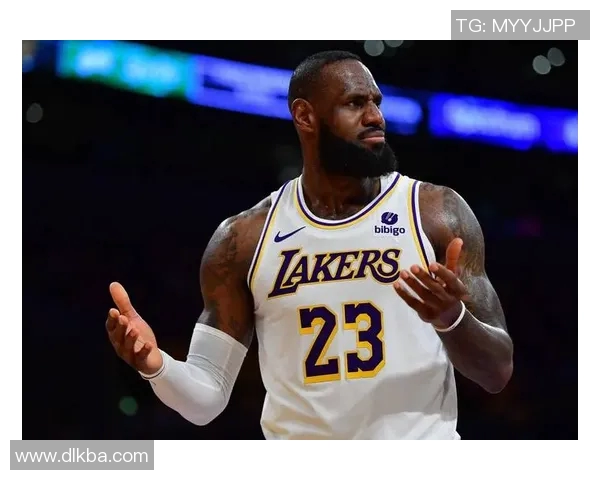 勒布朗-詹姆斯与队友关系紧张：他将离开球队？