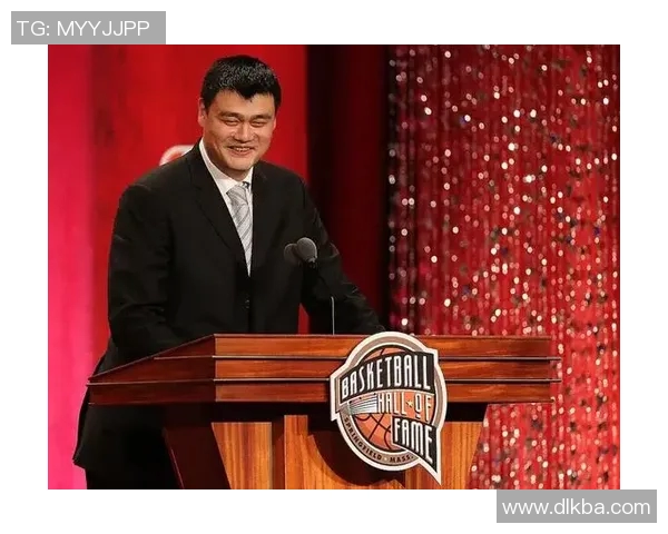 姚明入选NBA名人堂,球迷:传奇再现! 姚明入选NBA名人堂,球迷:传奇再现!