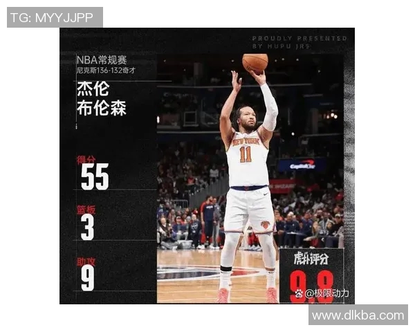 尼克斯遭遇连败，球队状态低迷：破局之道何在？