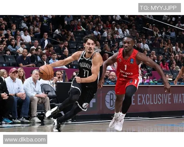 篮网全队发威，击败骑士，强势回归！